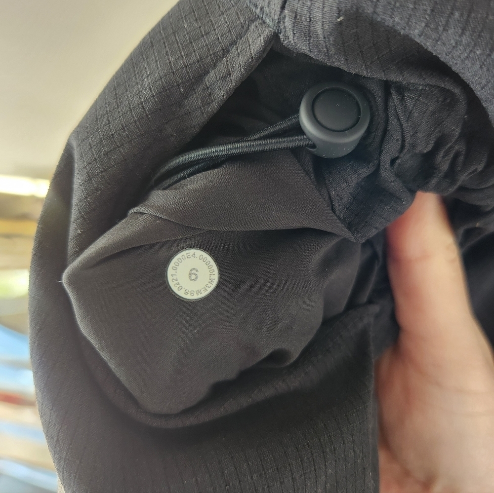 Lululemon New Ambition Jacket - Black - Size 6 - Picture 4 of 6